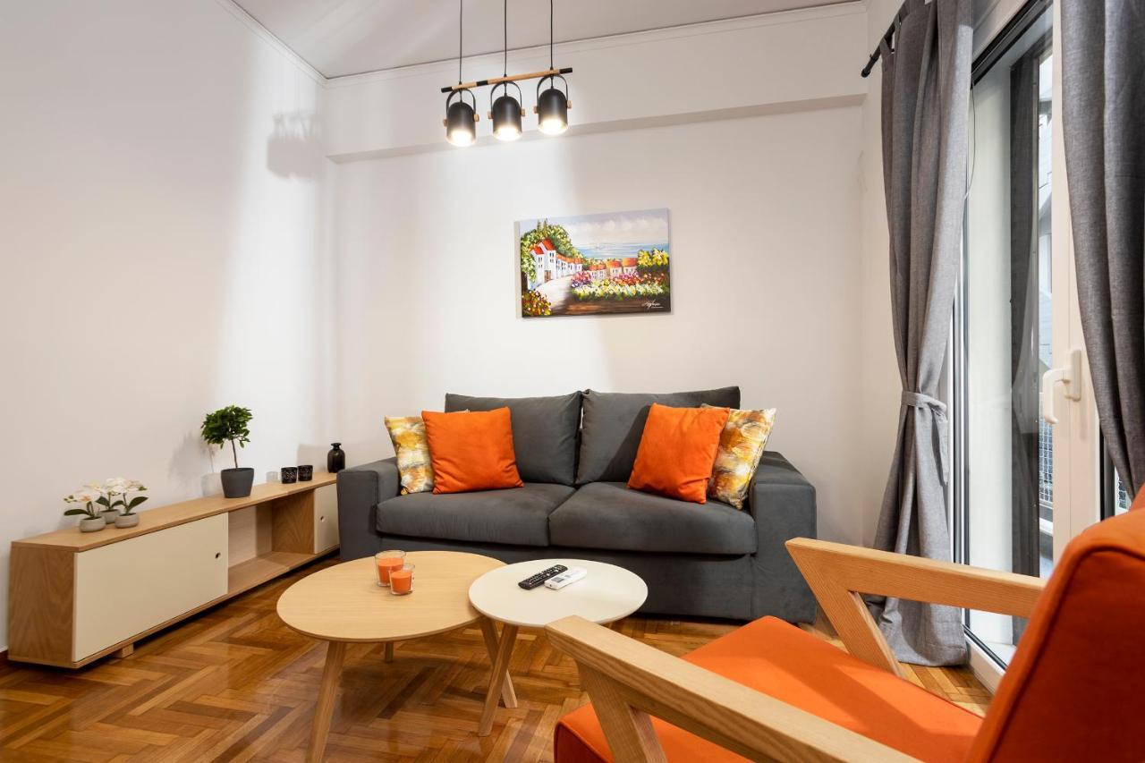 Athensblues Paleo Faliro Flisvos Marina 1 Bedroom Flat Εξωτερικό φωτογραφία